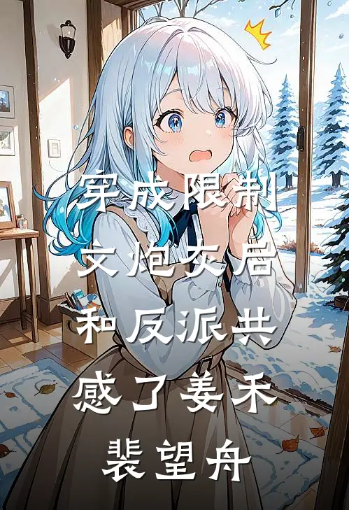 穿成限制文炮灰后，和反派共感了姜禾裴望舟