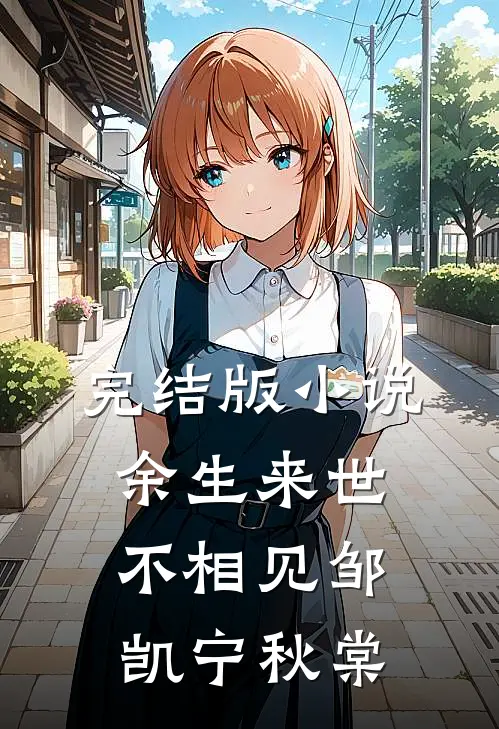 完结版小说余生来世不相见邹凯宁秋棠