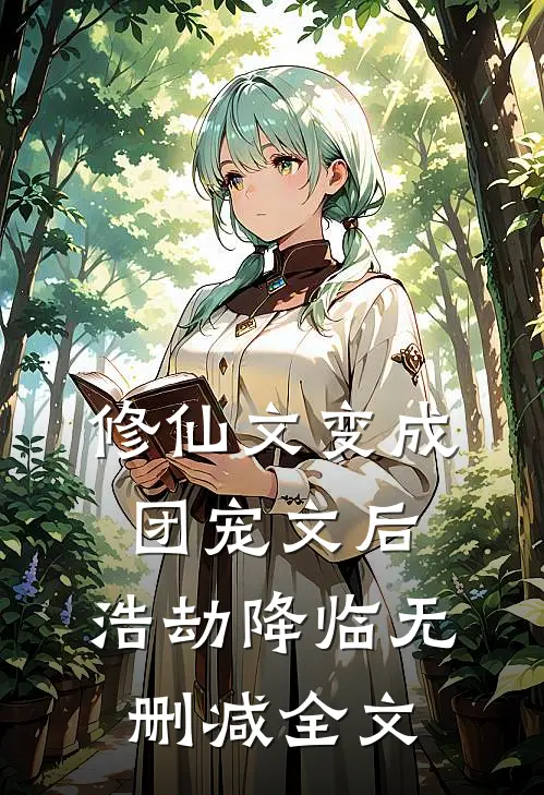 修仙文变成团宠文后，浩劫降临无删减全文