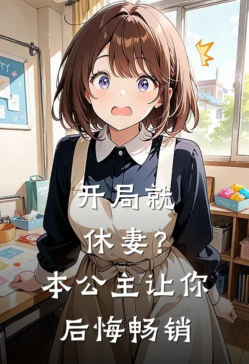 开局就休妻？本公主让你后悔畅销