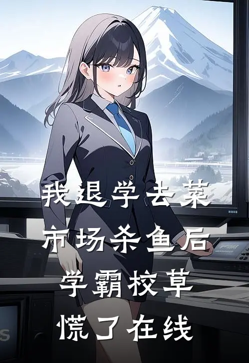 我退学去菜市场杀鱼后，学霸校草慌了在线