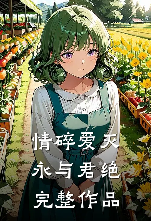 情碎爱灭，永与君绝完整作品