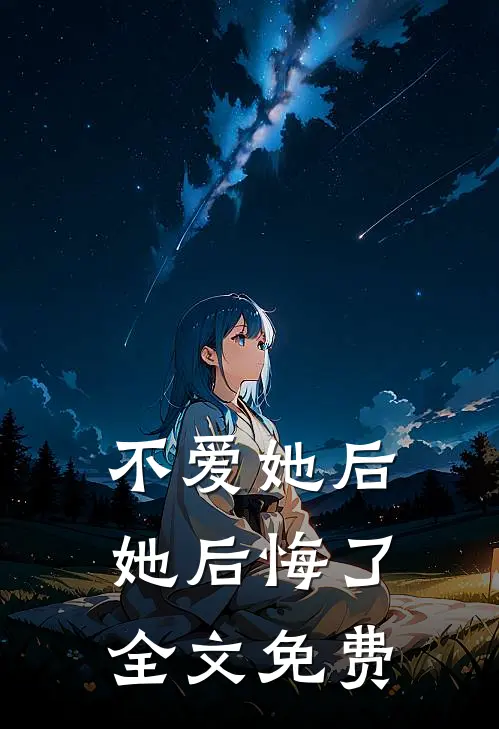 不爱她后，她后悔了全文免费
