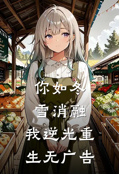 你如冬雪消融，我逆光重生无广告