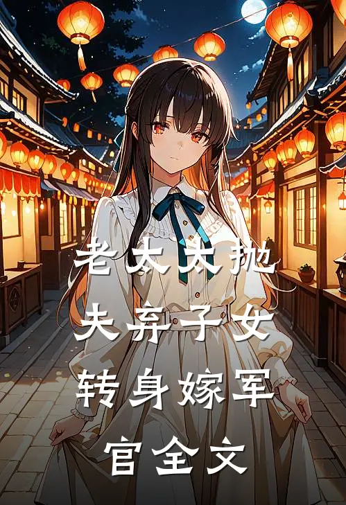 老太太抛夫弃子女，转身嫁军官全文
