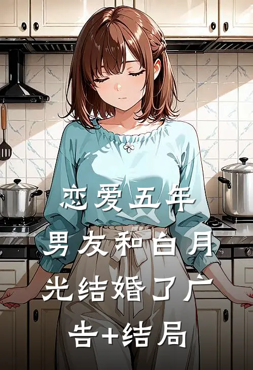 恋爱五年，男友和白月光结婚了广告+结局