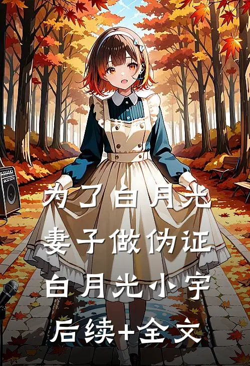 为了白月光，妻子做伪证白月光小宇后续+全文