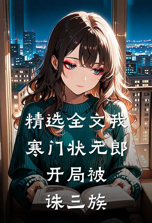 精选全文我，寒门状元郎，开局被诛三族