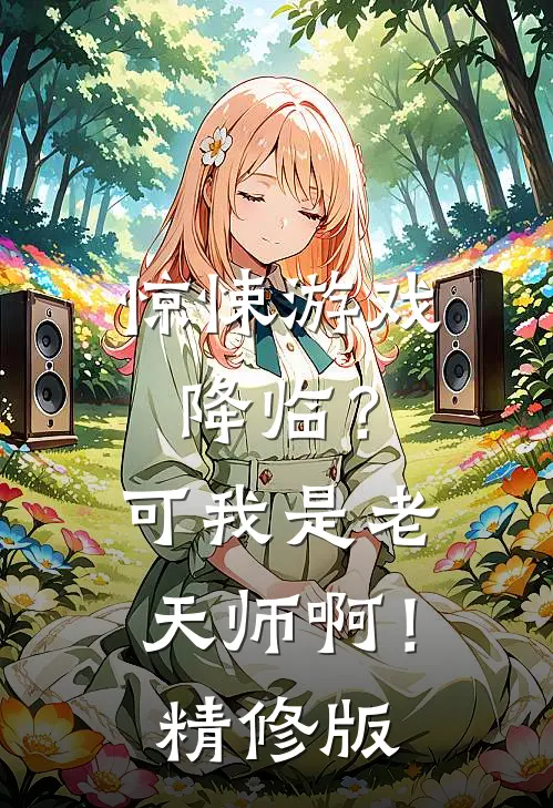 惊悚游戏降临？可我是老天师啊！精修版