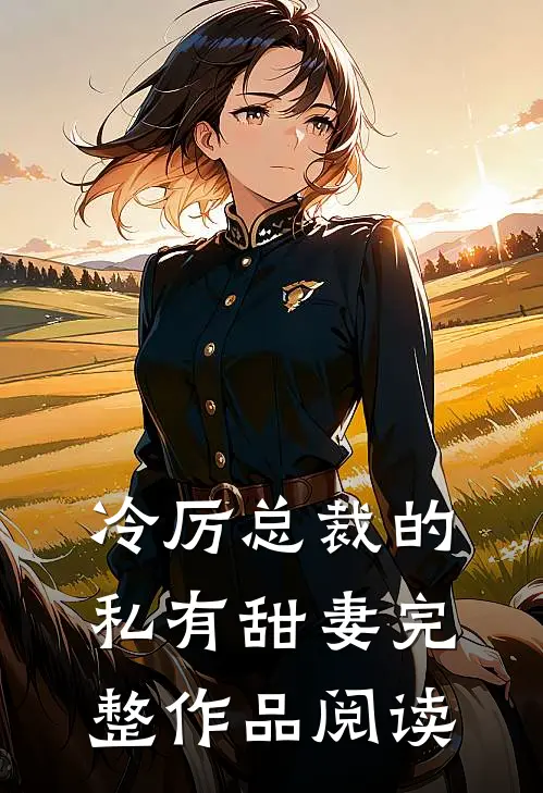 冷厉总裁的私有甜妻完整作品阅读