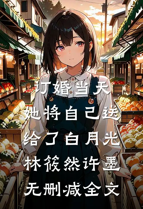 订婚当天，她将自己送给了白月光林筱然许墨无删减全文