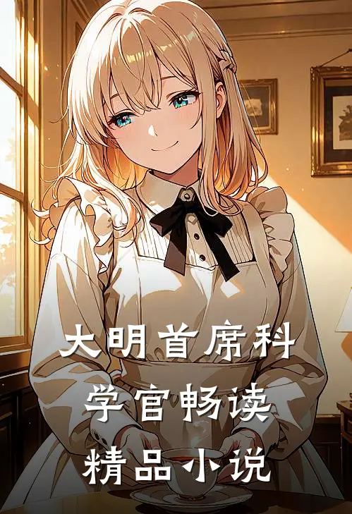 大明首席科学官畅读精品小说