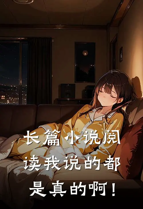 长篇小说阅读我说的都是真的啊！