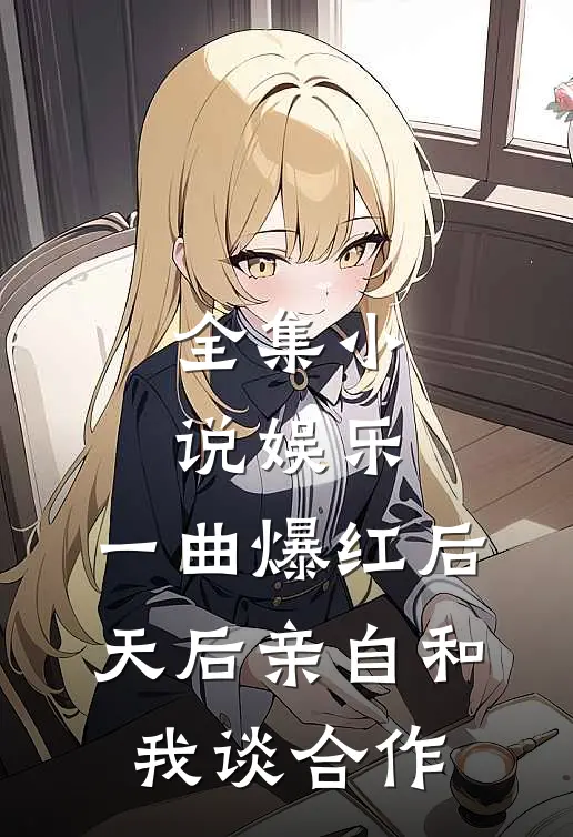 全集小说娱乐：一曲爆红后，天后亲自和我谈合作