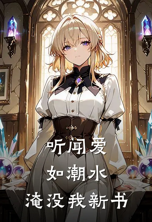 听闻爱如潮水，淹没我新书