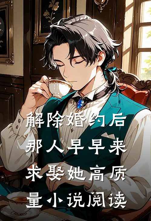 解除婚约后，那人早早来求娶她高质量小说阅读