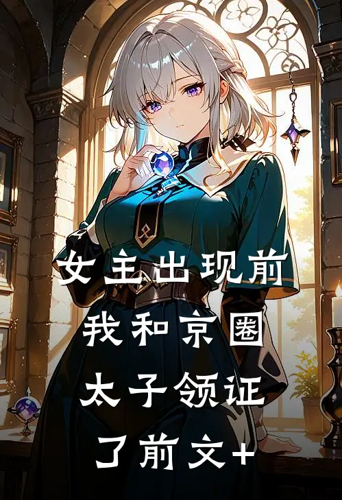 女主出现前，我和京圈太子领证了前文+