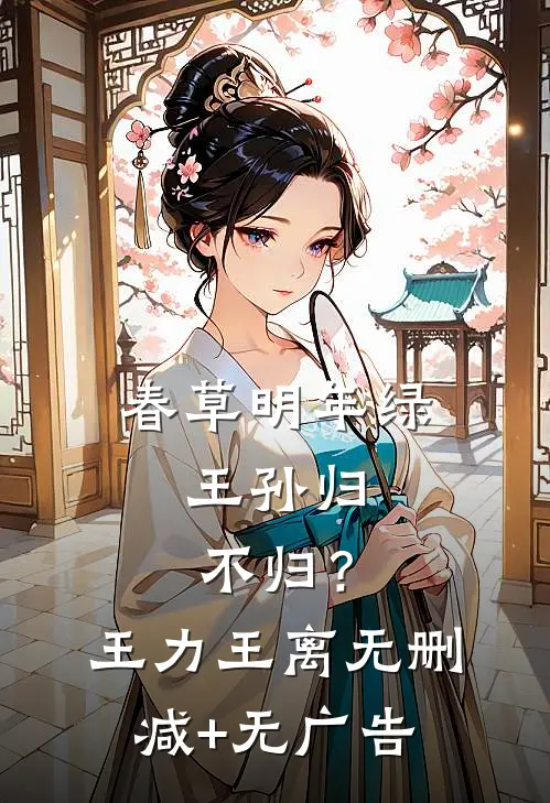 春草明年绿，王孙归不归？王力王离无删减+无广告