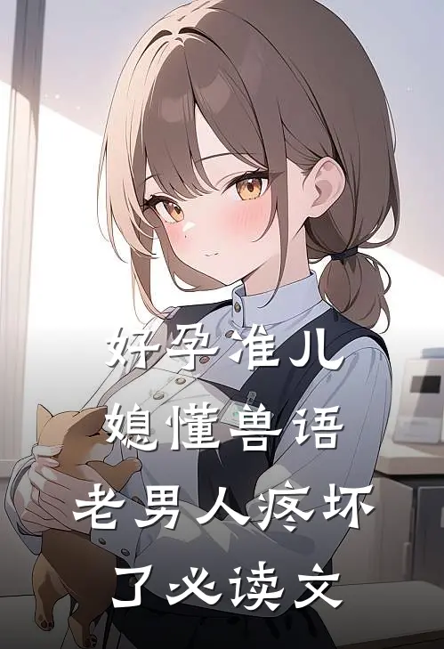 好孕准儿媳懂兽语，老男人疼坏了必读文