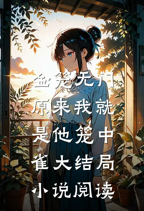 金笼无门，原来我就是他笼中雀大结局小说阅读