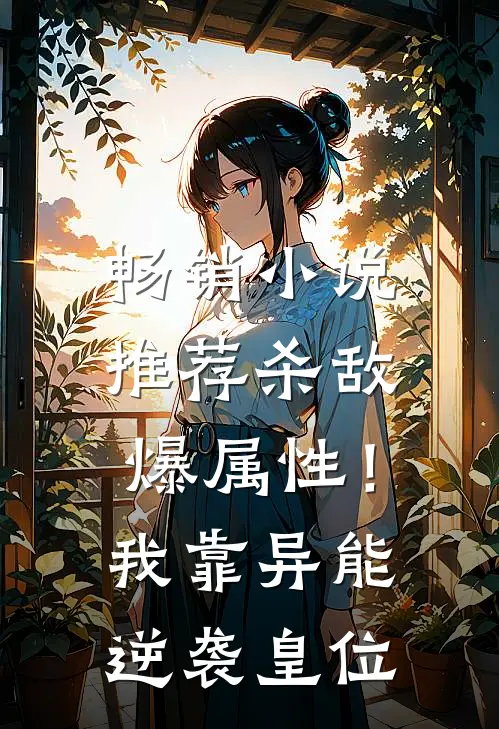畅销小说推荐杀敌爆属性！我靠异能逆袭皇位