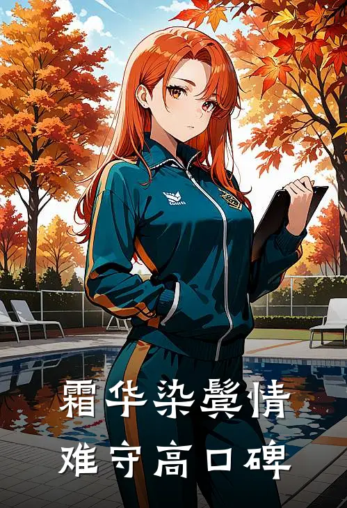 霜华染鬓情难守高口碑