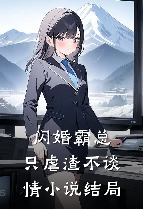 闪婚霸总，只虐渣不谈情小说结局