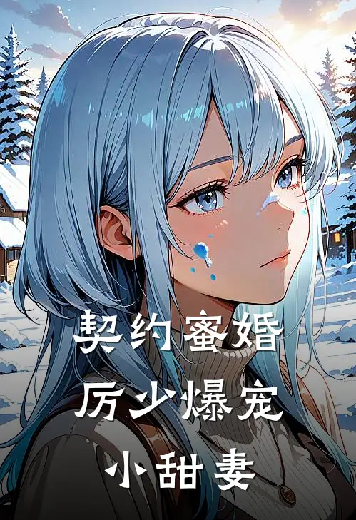 契约蜜婚：厉少爆宠小甜妻