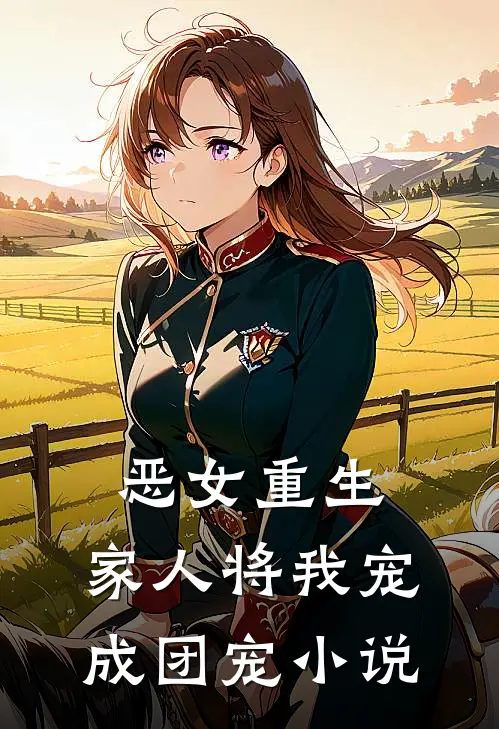 恶女重生，家人将我宠成团宠小说
