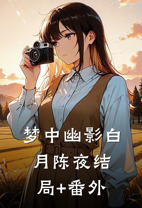 梦中幽影白月陈夜结局+番外