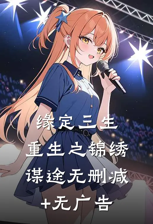 缘定三生:重生之锦绣谋途无删减+无广告