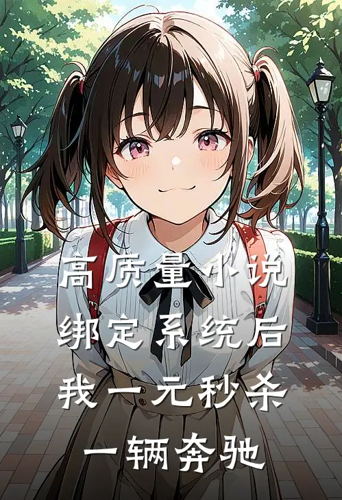 高质量小说绑定系统后，我一元秒杀一辆奔驰
