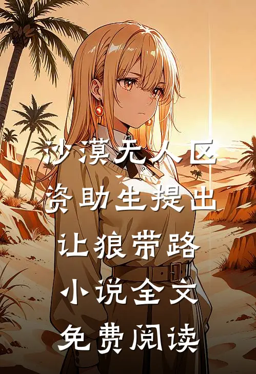 沙漠无人区，资助生提出让狼带路小说全文免费阅读