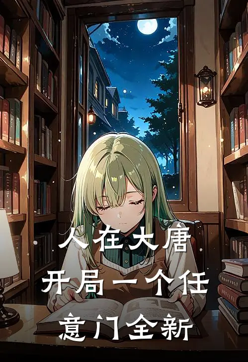 人在大唐：开局一个任意门全新