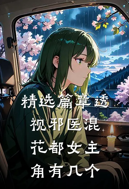 精选篇章透视邪医混花都女主角有几个