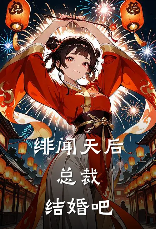 绯闻天后：总裁，结婚吧