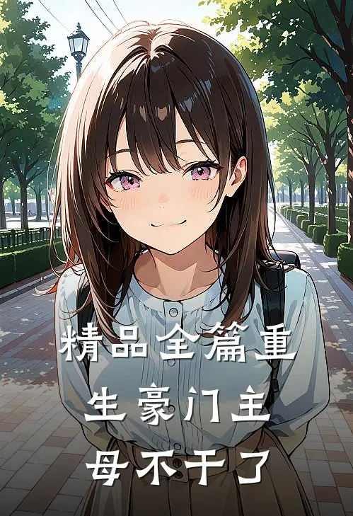 精品全篇重生豪门主母不干了