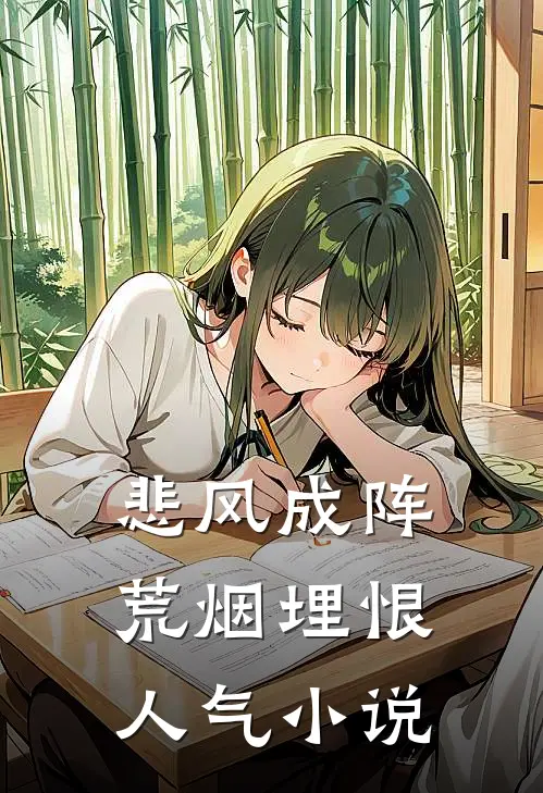 悲风成阵，荒烟埋恨人气小说