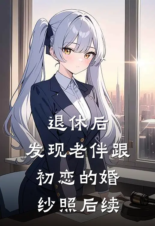 退休后，发现老伴跟初恋的婚纱照后续