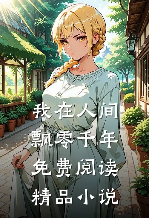 我在人间飘零千年免费阅读精品小说