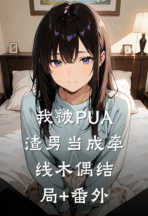 我被PUA渣男当成牵线木偶结局+番外