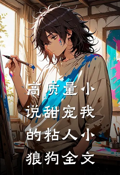 高质量小说甜宠我的粘人小狼狗全文