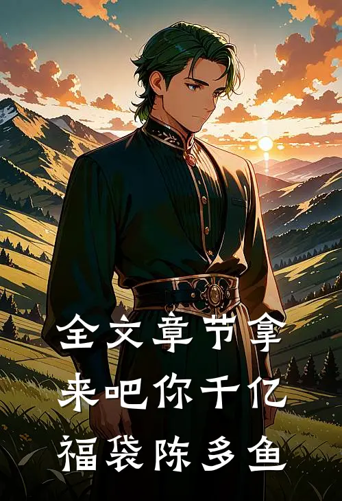 全文章节拿来吧你千亿福袋陈多鱼