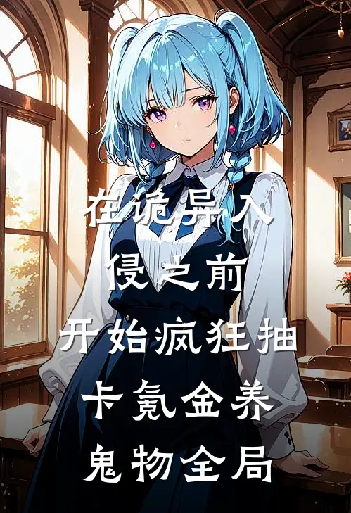 在诡异入侵之前，开始疯狂抽卡氪金养鬼物全局
