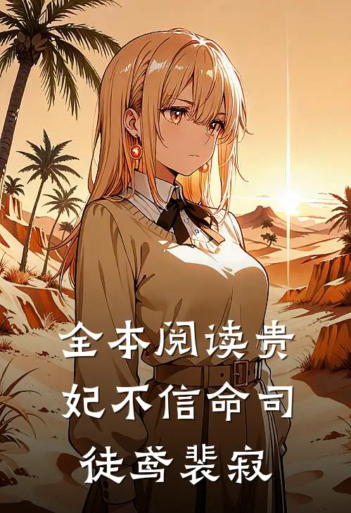 全本阅读贵妃不信命司徒鸢裴寂
