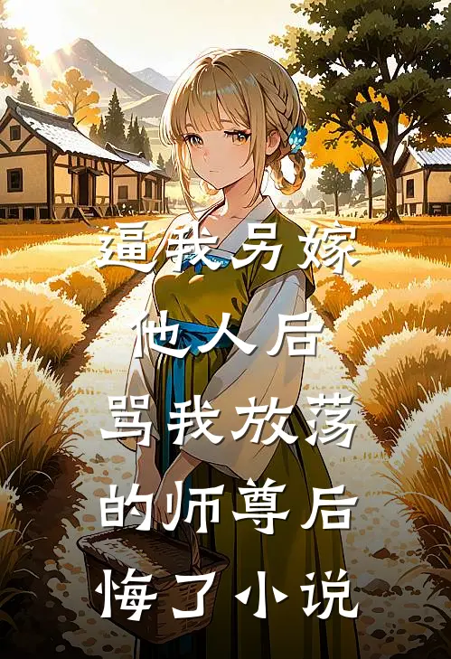逼我另嫁他人后，骂我放荡的师尊后悔了小说
