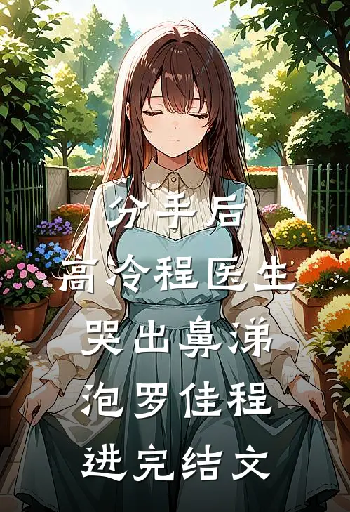 分手后，高冷程医生哭出鼻涕泡罗佳程进完结文