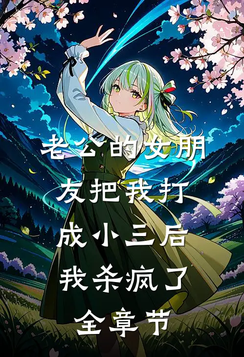 老公的女朋友把我打成小三后，我杀疯了全章节