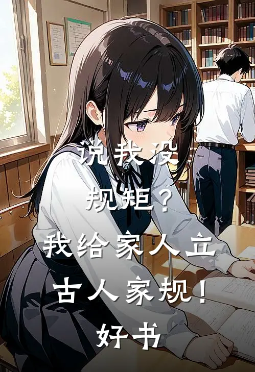 说我没规矩？我给家人立古人家规！好书