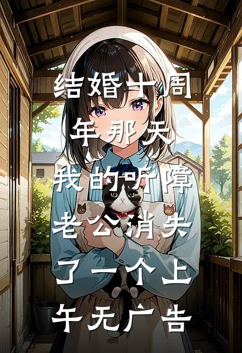结婚十周年那天，我的听障老公消失了一个上午无广告